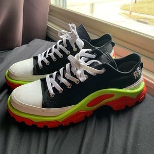 RAF simons sneakers